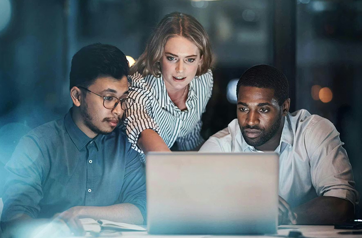 Our Approach – Team Collaboration